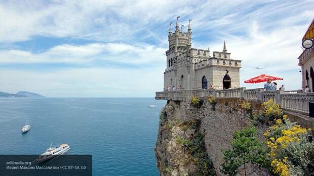 В Киеве дали неделю, чтобы 200 тысяч россиян покинули Крым