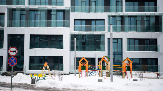 В России разрешили регистрацию в апартаментах