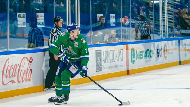 Агент Бурдасова рассказал о ходе переговоров с клубами НХЛ