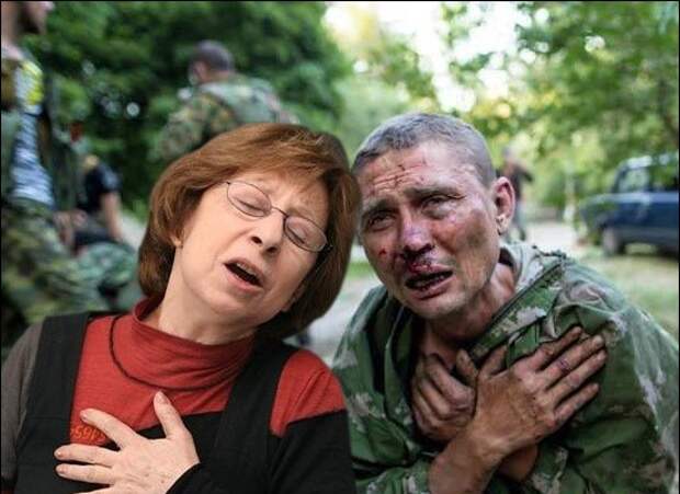 Полковник Трухан: "Гуманистами мы будем позже... и не для всех"...