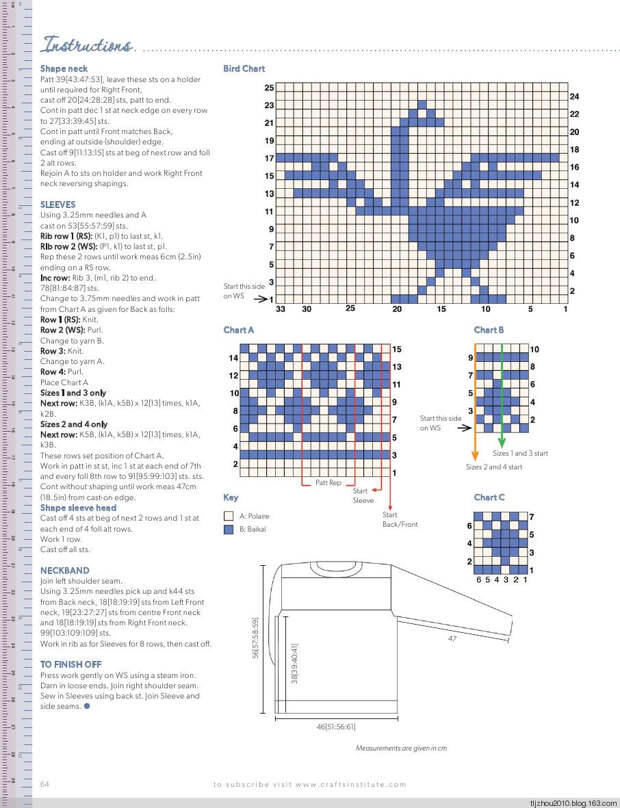 Knitting Magazine - May 2014 - 紫苏 - 紫苏的博客 Knitting Magazine - May 2014 - 紫苏 - 紫苏的博客