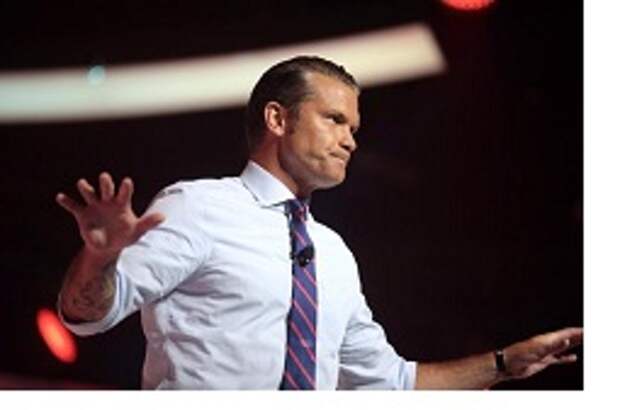 Андрей Соколов. Пентагон: генеральная чистка