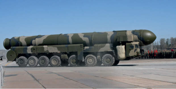 Ракетный комплекс Тополь Ракетный комплекс Тополь