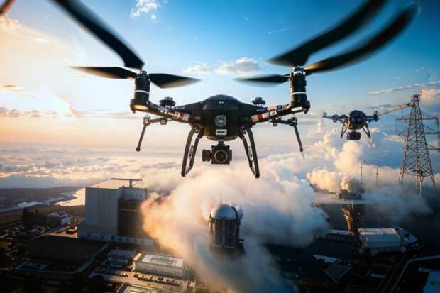 Тунгуска и Гепард в зоне риска: новые дроны учатся охотиться на ПВО по сигналу