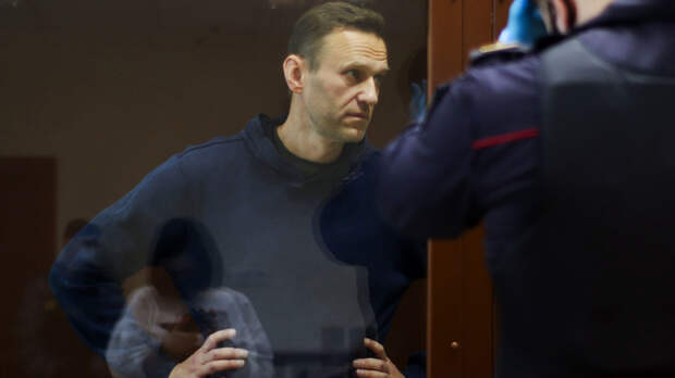 Засучил ножками: C Навальным случился новый приступ Засучил ножками: C Навальным случился новый приступ