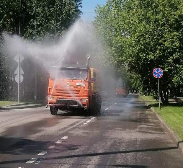 Фото: управа района Фото: управа района