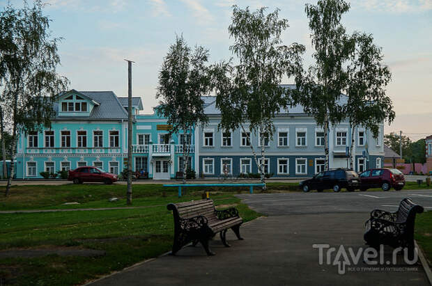 Село-музей Вятское и окрестности / Фото из России