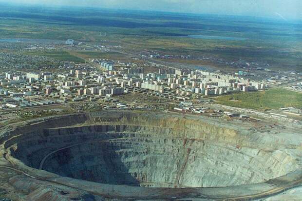 7 населённых пунктов с уникальными ландшафтами uniquelandscapes02 7 населённых пунктов с уникальными ландшафтами