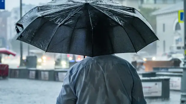 Вильфанд предупредил о непогоде в ряде регионов России