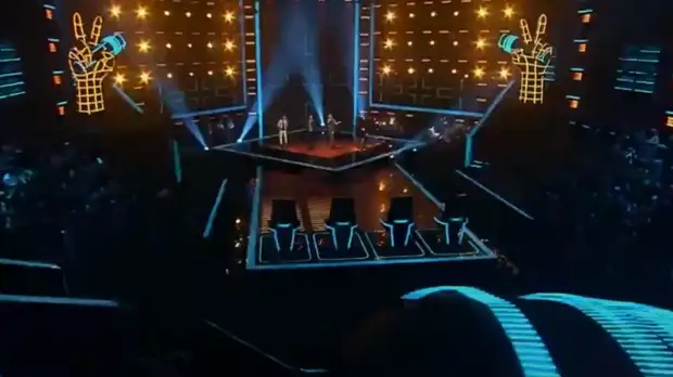 Мировые хиты и ностальгические нотки: на телевидении начался девятый сезон шоу «Голос»