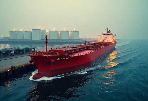 Южная Корея подтвердила обсуждение поставок нефти из России