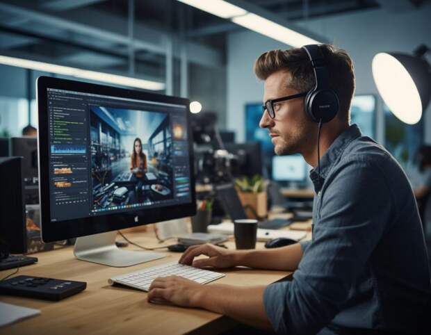 Как профессионалы снимают имиджевый ролик: пошаговый подход к созданию сильного визуального образа