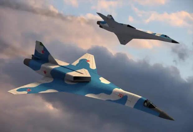 Завершено формирование облика дальнего перехватчика МиГ-41