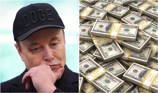Илон Маск сообщил, что у него меньше 850 миллионов долларов наличными