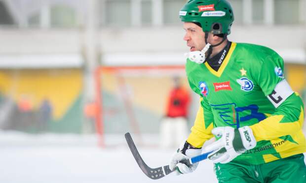 ТРЕТЬЯ ПОБЕДА!: «Водник» одержал победу в игре с первоуральским «СКА-Уральский Трубник»