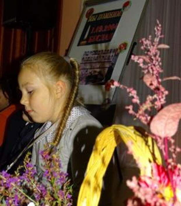 Маленькие жители Невьянска вспоминали о детях Беслана