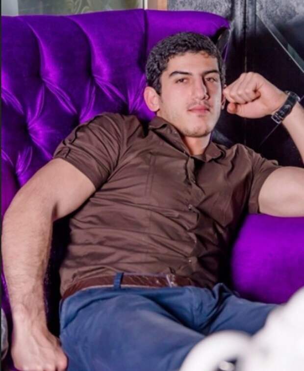 18 июня 2023 года пропал. Дата рождения предположительно 14 июня 1995 года.