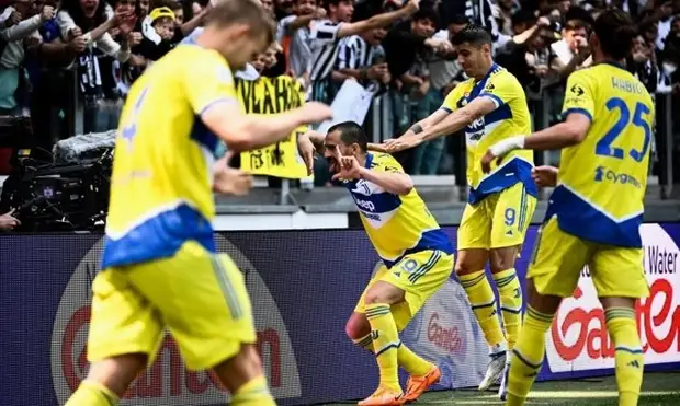 «Ювентус» - «Венеция» - 2:1. Обзор матча и видео голов