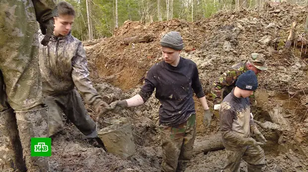 Вахта памяти: в Смоленской области ищут свидетельства героизма красноармейцев