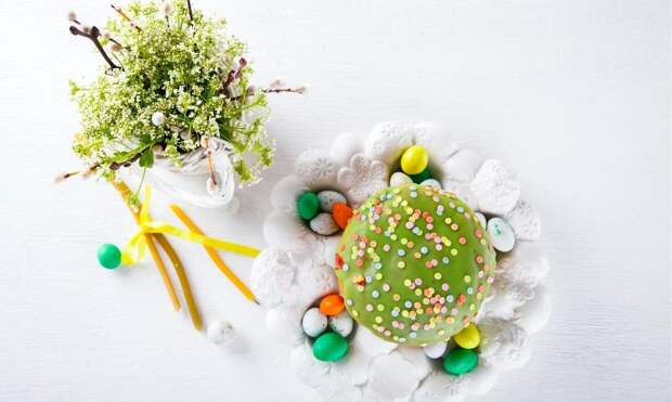 Куда деть оставшиеся после Пасхи куличи и яйца