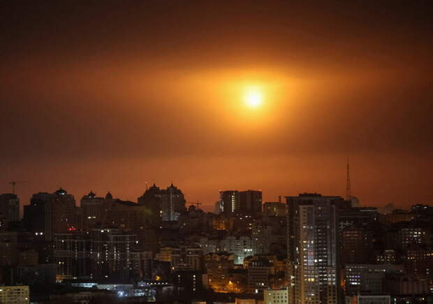 На Украине заявили о планах России выбить всю энергетику