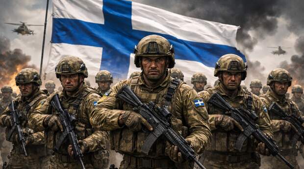 Финляндия готовится разместить гаубицы на границе с РФ – MWM