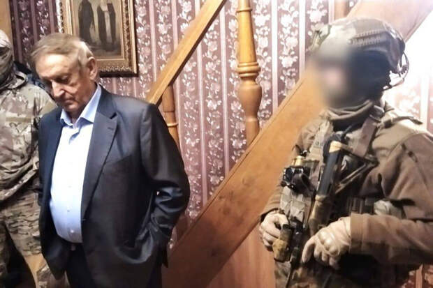 Суд в Киеве продлил арест экс-президенту "Мотор Сич" Богуслаеву до 12 июня
