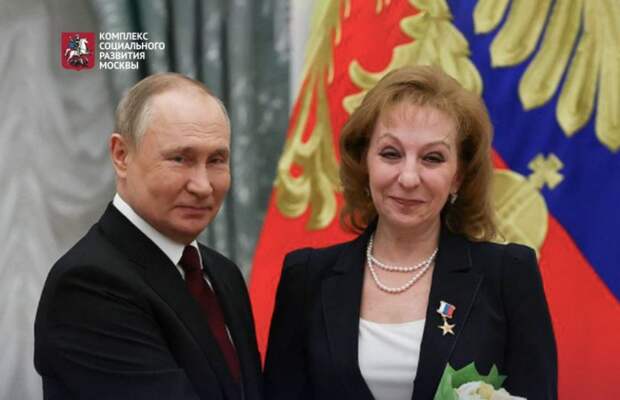 Фото пресс-службы комплекса социального развития Москвы