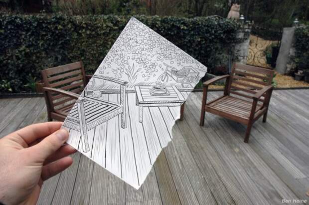 фотографии и рисунки
