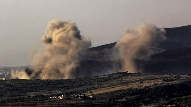 Армия Израиля заявила об ударе по члену "Хезболлы" на юге Ливана