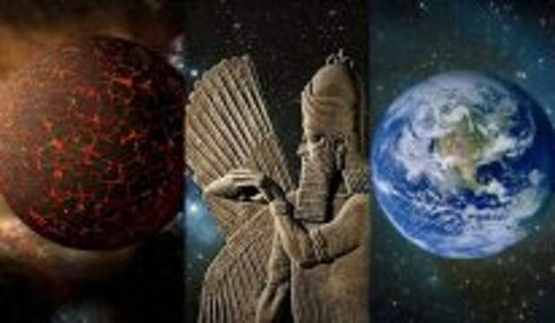Блог Юрия Хворостова: Тайна 9-ой планеты: что знали наши предки о Нибуру, и несет ли она серьезную угрозу для Земли