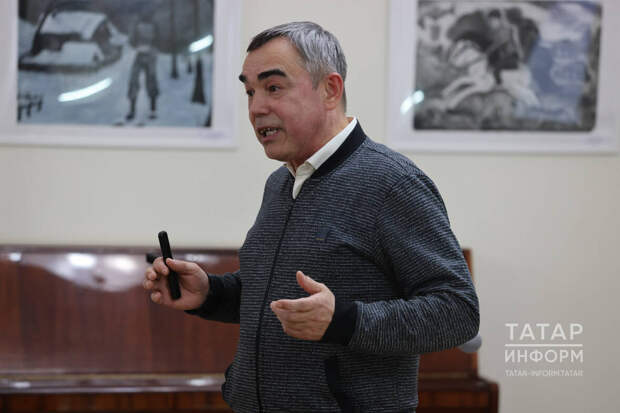 Илһам Гомәров: Гали Чокрый – фәнни, әдәби яктан яхшылап өйрәнелергә тиешле шәхес