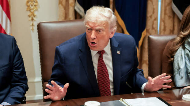 Трамп указал на бессмысленность предложения Зеленского без его согласия