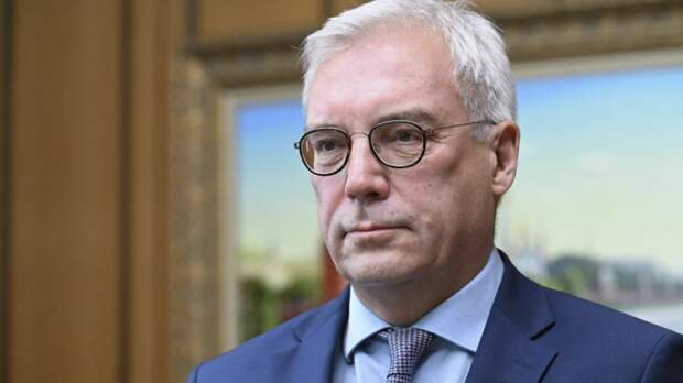 Грушко заявил об отсутствии взаимодействия между Россией и НАТО