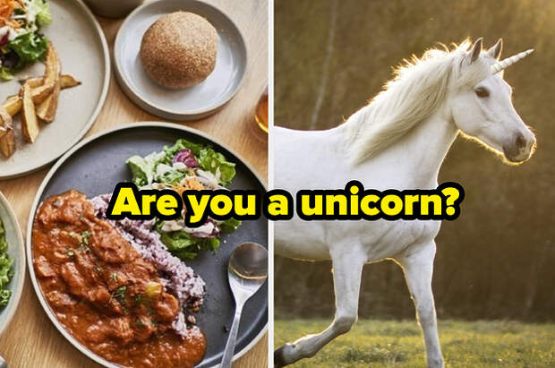 Pick Out Some Food And We Will Assign You A Mythical Alter Ego
