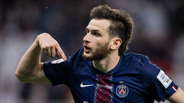 Хвича Кварацхелия в пятый раз признан лучшим футболистом года в Грузии