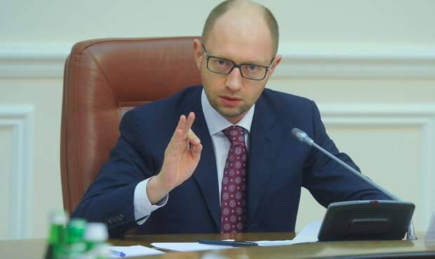 Профильный комитет рекомендовал Раде рассмотреть отставку Яценюка Профильный комитет рекомендовал Раде рассмотреть отставку Яценюка