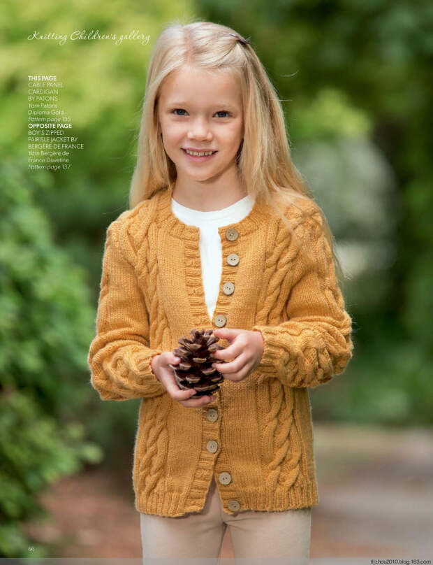 Knitting Magazine №10 2014 - 紫苏 - 紫苏的博客 Knitting Magazine №10 2014 - 紫苏 - 紫苏的博客