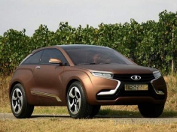 Новая LADA Priora может обновиться в стиле XRAY Новая LADA Priora может обновиться в стиле XRAY