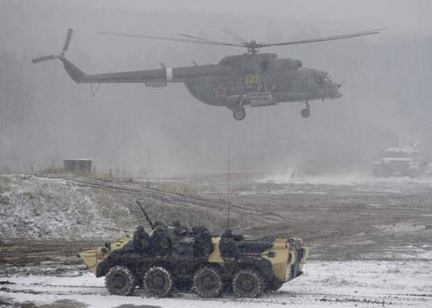 "Ночные охотники" и "Аллигаторы": российские боевые вертолеты "Ночные охотники" и "Аллигаторы": российские боевые вертолеты