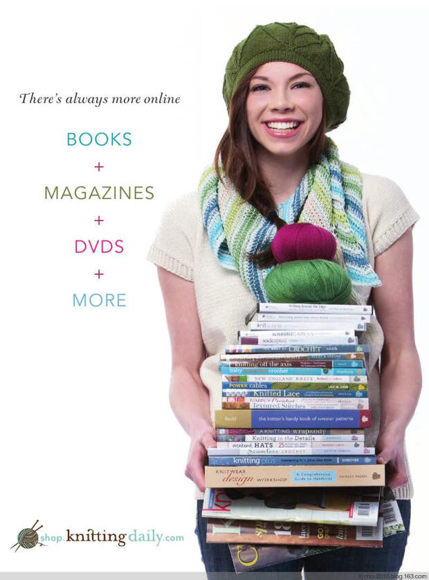 Make It! Knits Special Issue 2014 - 紫苏 - 紫苏的博客