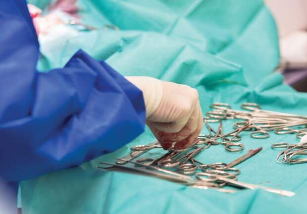 Нейрохирурги в Московской области спасли пациента от эпилептических приступов