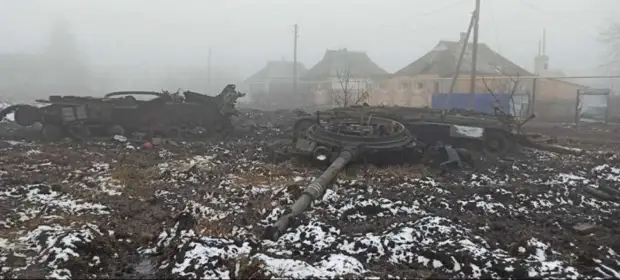 Киевский режим создал в городах Украины гитлеровские «фестунги»