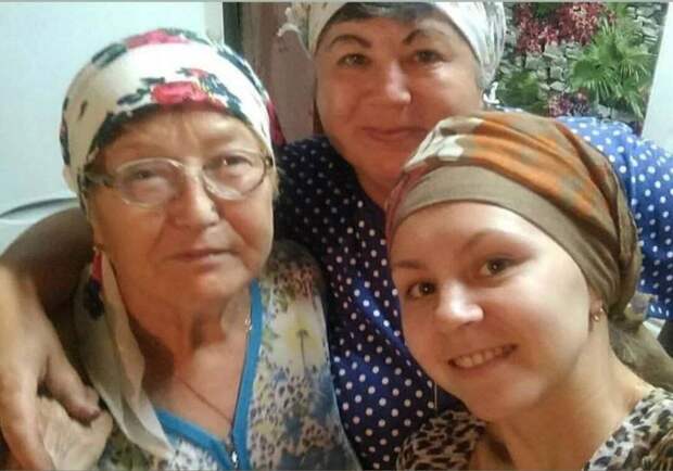 Гөлсирин Абдуллинаның туганы вафат булган