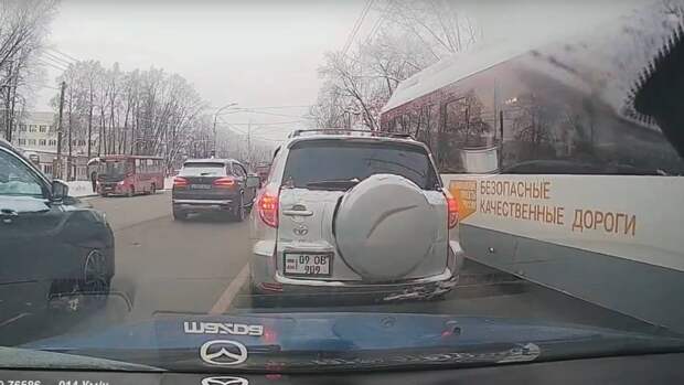 В Сети активно обсуждают, «охренели ли водители общественного транспорта» в Рязани