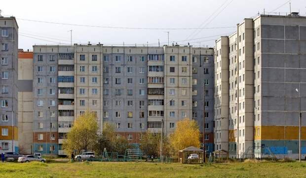 Почему в СССР массово строили именно девятиэтажки