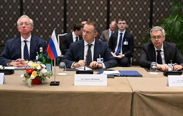 Песков: у России и США не было контактов после переговоров в Женеве