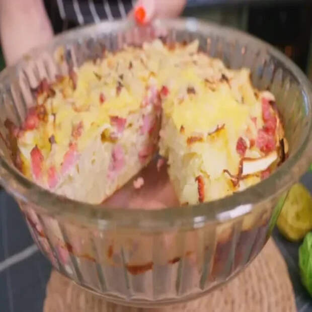 Забудьте про сковородку: показываю, как превратить кочан капусты в нежнейшую запеканку. Мой любимый рецепт «ленивого» ужина