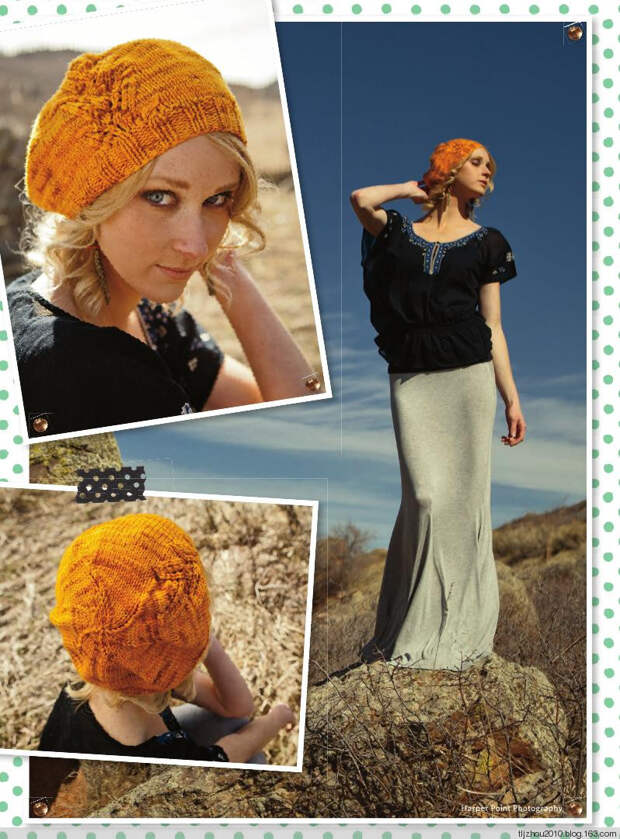Make It! Knits Special Issue 2014 - 紫苏 - 紫苏的博客
