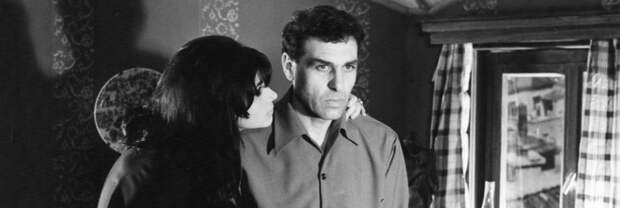 Белая комната (Бялата стая). Болгария, 1968.